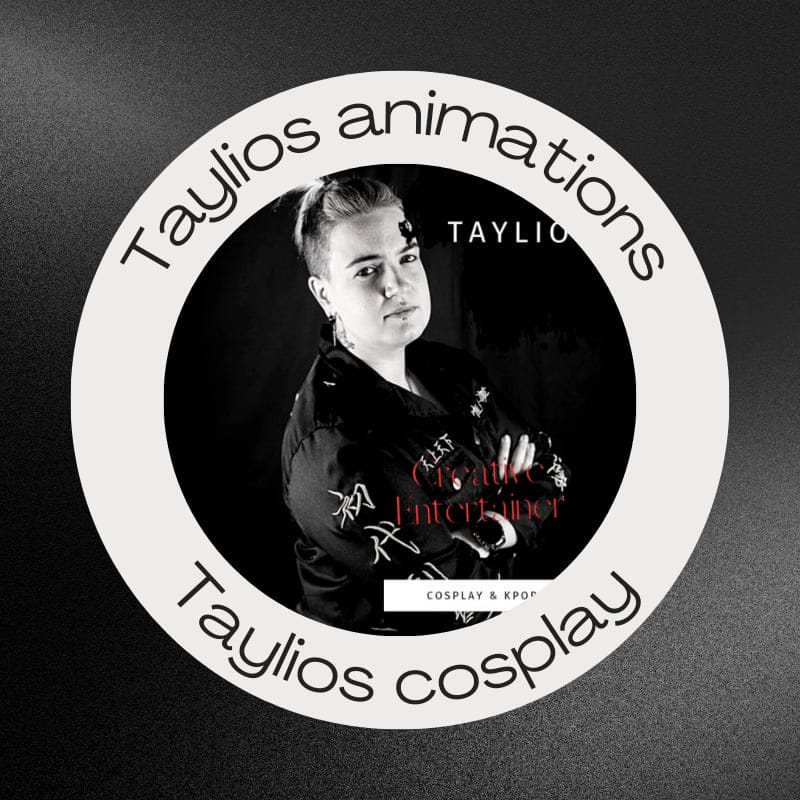 Taylios Animations & Cosplay
